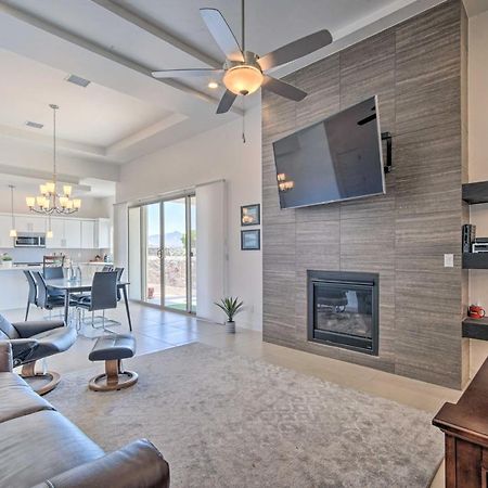 Upper Valley El Paso Home With Hiking Access On-Site Santa Teresa Exterior foto