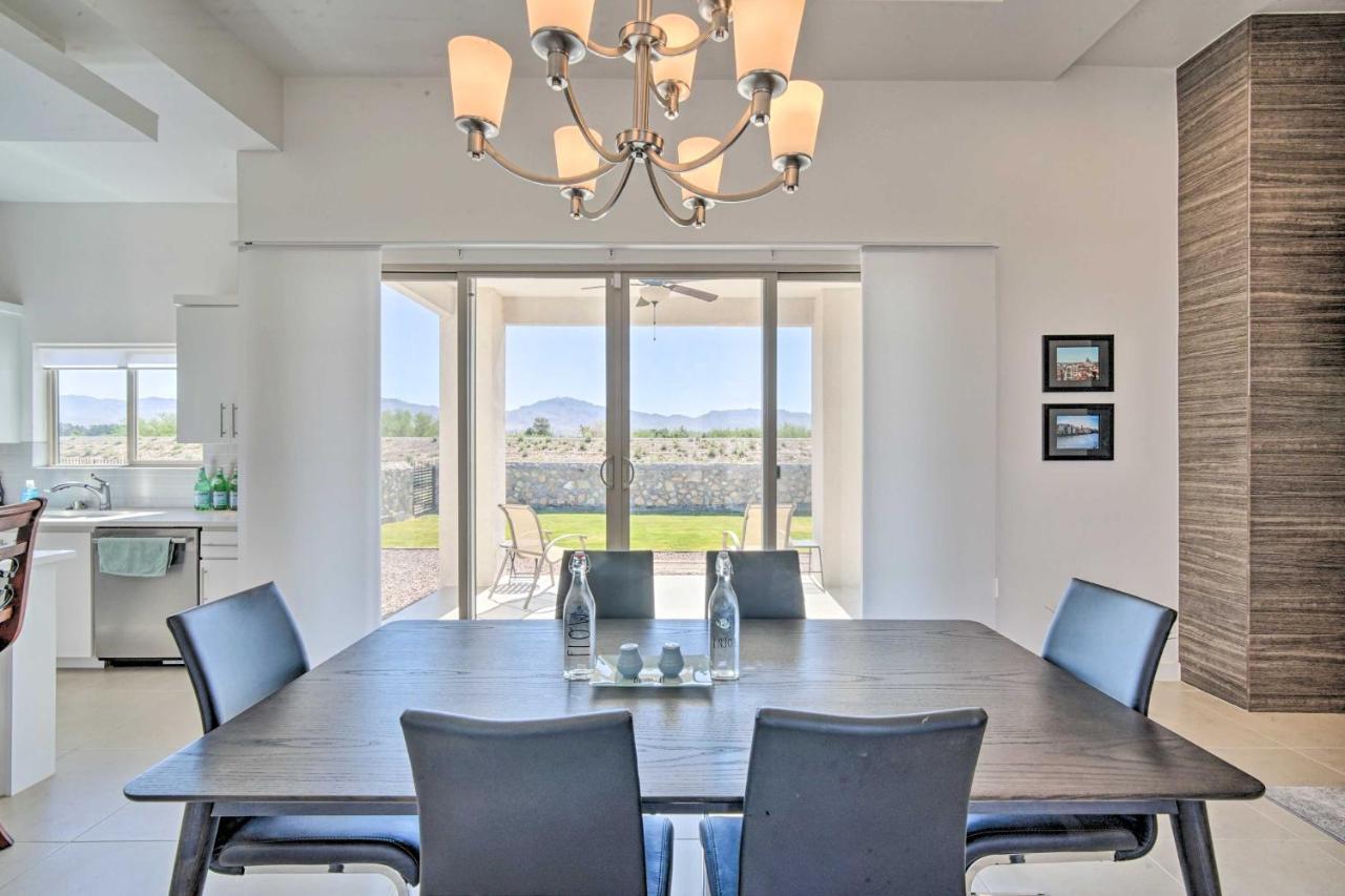 Upper Valley El Paso Home With Hiking Access On-Site Santa Teresa Exterior foto