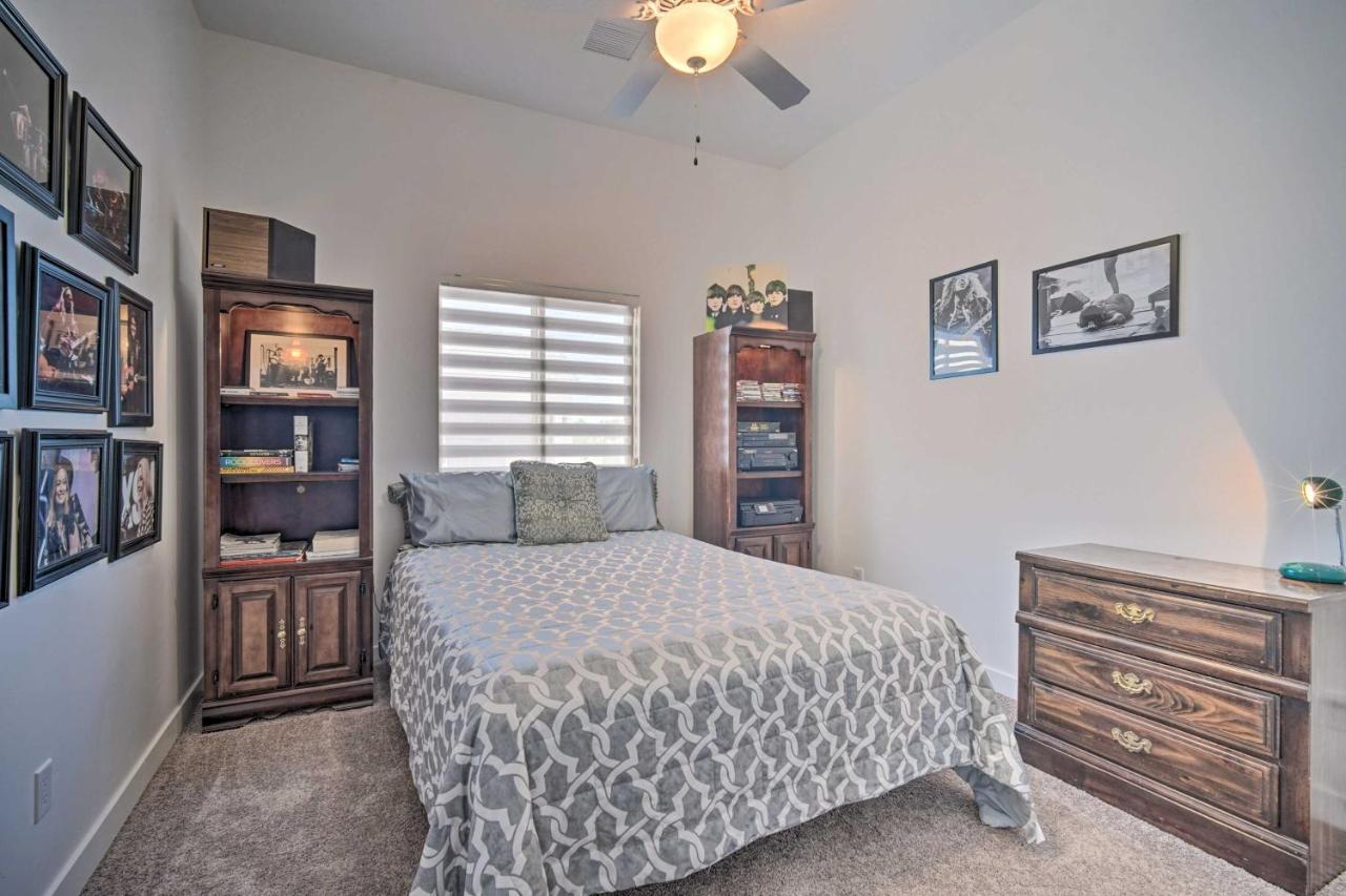 Upper Valley El Paso Home With Hiking Access On-Site Santa Teresa Exterior foto