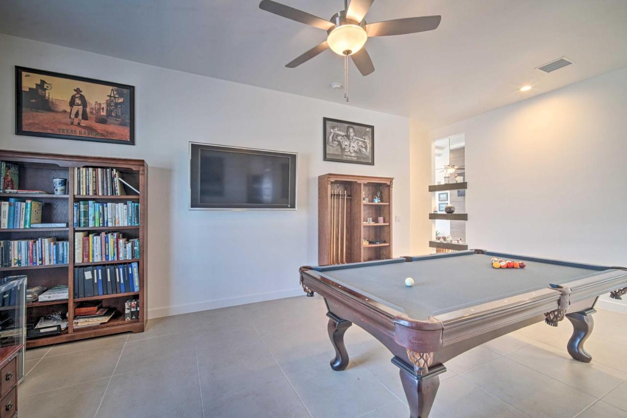 Upper Valley El Paso Home With Hiking Access On-Site Santa Teresa Exterior foto