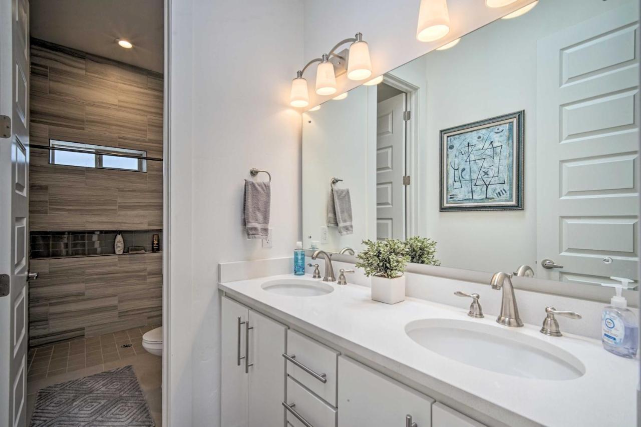 Upper Valley El Paso Home With Hiking Access On-Site Santa Teresa Exterior foto
