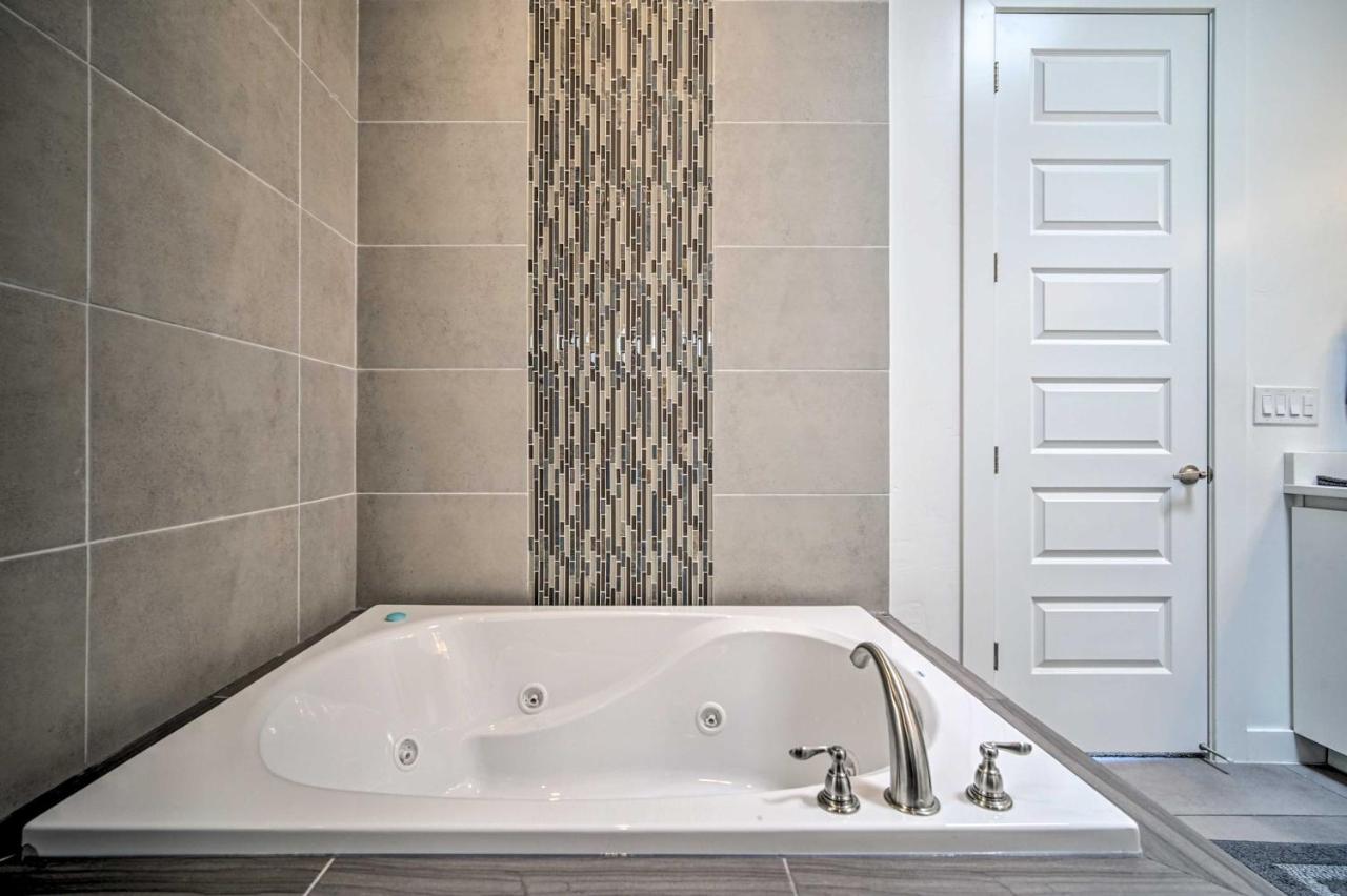 Upper Valley El Paso Home With Hiking Access On-Site Santa Teresa Exterior foto